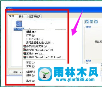 雨林木風(fēng)win7系統(tǒng)如何解除word安全模式？