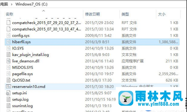 win10系統(tǒng)如何徹底刪除hiberfil.sys文件