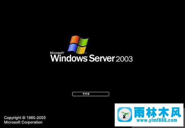 雨林木風 windows server 2003企業(yè)版服務器系統(tǒng)