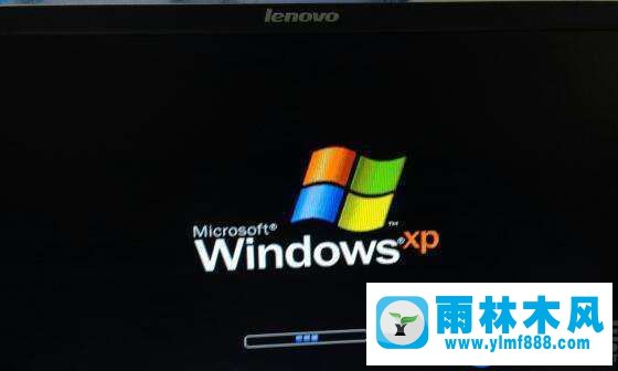 雨林木風(fēng)XP系統(tǒng)開機(jī)卡在logo的解決辦法