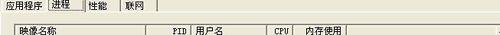 雨林木風(fēng)xp系統(tǒng)如何在任務(wù)管理器添加PID的教程
