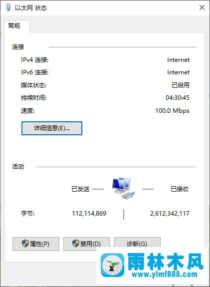 win10系統(tǒng)禁用IPV4自動配置的設置方法